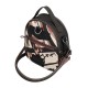 ANEKKE Mochila Pequena de Passeio Mademoiselle Preta | Ref. 280.41805-250