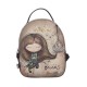 ANEKKE Mochila Pequena de Passeio Real | Ref. 280.41705-188