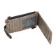 ANEKKE Porta-Cartões RFID Real Taupe | Ref. 280.41709-013 ANEKKE Porta-Cartões RFID Real Taupe | Ref. 280.41709-013