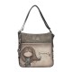 ANEKKE Mala Conversível Mochila Real Taupe | Ref. 280.41705-072