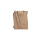 ANEKKE Mini Bolsa de Tiracolo Evolution Bege | Ref. 280.41773-913