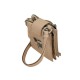 ANEKKE Mini Bolsa de Tiracolo Evolution Bege | Ref. 280.41773-913