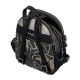 ANEKKE Mochila de Senhora Tripla Nature Koko Prateada | Ref. 280.41865-044