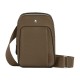 Bolsa Crossbody em Pele MONTBLANC Chestnut Brown | Ref. 238.220206