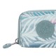 Carteira de Senhora KIPLING Cash Buddy Palmtree Leaves | Ref. 187.40KI71593QN