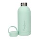 Garrafa Térmica 350ml PEPE JEANS Aris Menta | Ref. 186.6053144 Garrafa Térmica 350ml PEPE JEANS Aris Menta | Ref. 186.6053144