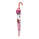 Guarda-Chuva Manual 45/8 HELLO KITTY Transparente | Ref. 299.2400000860