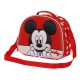 Lancheira Térmica 3D MICKEY Bubblehead Vermelha | Ref. 339.05102