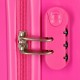 Mala de Cabine 4 Rodas 55cm FROZEN Sparkle Like Magic Fuchsia | Ref. 186.2421431