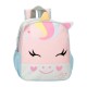 Mochila 25Cm ROLL ROAD Happy Pets my Litte Unicorn Rosa/Turquesa | Ref. 186.4992045 Mochila 25Cm ROLL ROAD Happy Pets my Litte Unicorn Rosa/Turquesa | Ref. 186.4992045