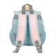 Mochila 25Cm ROLL ROAD Happy Pets my Litte Unicorn Rosa/Turquesa | Ref. 186.4992045 Mochila 25Cm ROLL ROAD Happy Pets my Litte Unicorn Rosa/Turquesa | Ref. 186.4992045
