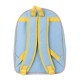 Mochila c/ Acessórios de Papelaria BLUEY Azul | Ref. 299.2700001821