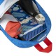 Mochila Infantil 32cm SONIC 3D Azul | Ref. 299.2100005110