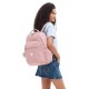 Mochila para Portátil 15” KIPLING Seoul Lap Bridal Rose | Ref. 187.KI427546Y