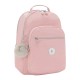 Mochila para Portátil 15” KIPLING Seoul Lap Bridal Rose | Ref. 187.KI427546Y