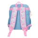 Mochila Pré-Escolar 33cm ENSO Full of Flowers Lilás | Ref. 186.9772321