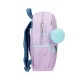 Mochila Pré-Escolar 33cm STITCH Lovely Lilás | Ref. 186.3162241
