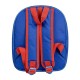 Mochila Infantil 30cm SONIC Azul | Ref. 299.2100005103