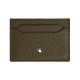 Porta-Cartões 5CC MONTBLANC Meisterstück Soft Grain Khaki | Ref. 238.220219