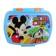 Sanduicheira Rectangular MICKEY Happy Smiles Multicolor | Ref. 248.50174 Sanduicheira Rectangular MICKEY Happy Smiles Multicolor | Ref. 248.50174