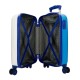 Mala de Cabine / Trolley 50cm 4R STITCH Happy Branco/Azul | Ref. 186.4381343 Mala de Cabine / Trolley 50cm 4R STITCH Happy Branco/Azul | Ref. 186.4381343