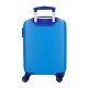 Mala de Cabine / Trolley 50cm 4R STITCH Happy Branco/Azul | Ref. 186.4381343 Mala de Cabine / Trolley 50cm 4R STITCH Happy Branco/Azul | Ref. 186.4381343