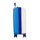 Mala de Cabine / Trolley 50cm 4R STITCH Happy Branco/Azul | Ref. 186.4381343 Mala de Cabine / Trolley 50cm 4R STITCH Happy Branco/Azul | Ref. 186.4381343