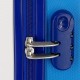 Mala de Cabine / Trolley 50cm 4R STITCH Happy Branco/Azul | Ref. 186.4381343 Mala de Cabine / Trolley 50cm 4R STITCH Happy Branco/Azul | Ref. 186.4381343