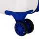 Mala de Cabine / Trolley 50cm 4R STITCH Happy Branco/Azul | Ref. 186.4381343 Mala de Cabine / Trolley 50cm 4R STITCH Happy Branco/Azul | Ref. 186.4381343