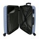 Mala de Viagem / Trolley Médio 65cm 4R STITCH You Are Magic Denim | Ref. 186.3851222 Mala de Viagem / Trolley Médio 65cm 4R STITCH You Are Magic Denim | Ref. 186.3851222