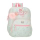 Mochila Escolar 38Cm MOVOM Enchanted Florest Menta | Ref. 186.3742321 Mochila Escolar 38Cm MOVOM Enchanted Florest Menta | Ref. 186.3742321