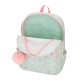 Mochila Escolar 38Cm MOVOM Enchanted Florest Menta | Ref. 186.3742321 Mochila Escolar 38Cm MOVOM Enchanted Florest Menta | Ref. 186.3742321