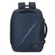 AMERICAN TOURISTER Mochila MS Vueling/Wizz Take2Cabin Dark Navy | Ref. 92.150909-1265