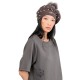 ANEKKE Boina de Malha Real Cinza | Ref. 280.41481-412