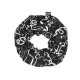 ANEKKE Elástico Scrunchie Logomania Preto | Ref. 280.41481-606