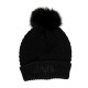 ANEKKE Gorro de Malha c/ Pompom Preto | Ref. 280.41471-311