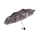 ANEKKE Guarda-Chuva Pequeno Automático Mademoiselle Castanho | Ref. 280.41483-104
