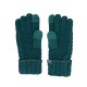 ANEKKE Luvas de Senhora em Malha Real Verdes | Ref. 280.41472-012