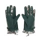 ANEKKE Luvas de Senhora em Tecido Real Verde | Ref. 280.41472-031
