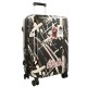 ANEKKE Mala de Viagem Média 66cm 4R Mademoiselle Multicolor | Ref. 280.41584-011
