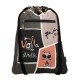 ANEKKE Saco Mochila Mademoiselle Imagen Multicolor | Ref. 280.41484-003