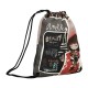 ANEKKE Saco Mochila Mademoiselle Imagen Multicolor | Ref. 280.41484-003
