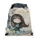 ANEKKE Saco Mochila Real Imagen 41474-001 Azul | Ref. 280.41474-001