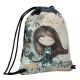 ANEKKE Saco Mochila Real Imagen 41474-001 Azul | Ref. 280.41474-001