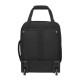 AT Mochila de Cabine c/ Rodas SM Ryanair/Vueling Preta | Ref. 92.158733-1041 AT Mochila de Cabine c/ Rodas SM Ryanair/Vueling Preta | Ref. 92.158733-1041