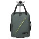 AT Mochila de Cabine c/ Rodas SM Ryanair/Vueling Verde Floresta | Ref. 92.158733-1257 AT Mochila de Cabine c/ Rodas SM Ryanair/Vueling Verde Floresta | Ref. 92.158733-1257
