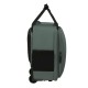 AT Mochila de Cabine c/ Rodas SM Ryanair/Vueling Verde Floresta | Ref. 92.158733-1257 AT Mochila de Cabine c/ Rodas SM Ryanair/Vueling Verde Floresta | Ref. 92.158733-1257