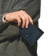 Carteira Horizontal 6CC MONTBLANC Sartorial Tweed Blue | Ref. 238.220384