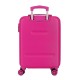 Mala de Cabine / Trolley 55cm 4R STITCH Love To Travel Branca | Ref. 186.2211182