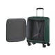 SAMSONITE Mala de Cabine 55cm 4R Exp. Base Breeze Verde Escuro | Ref. 92.154779-1259